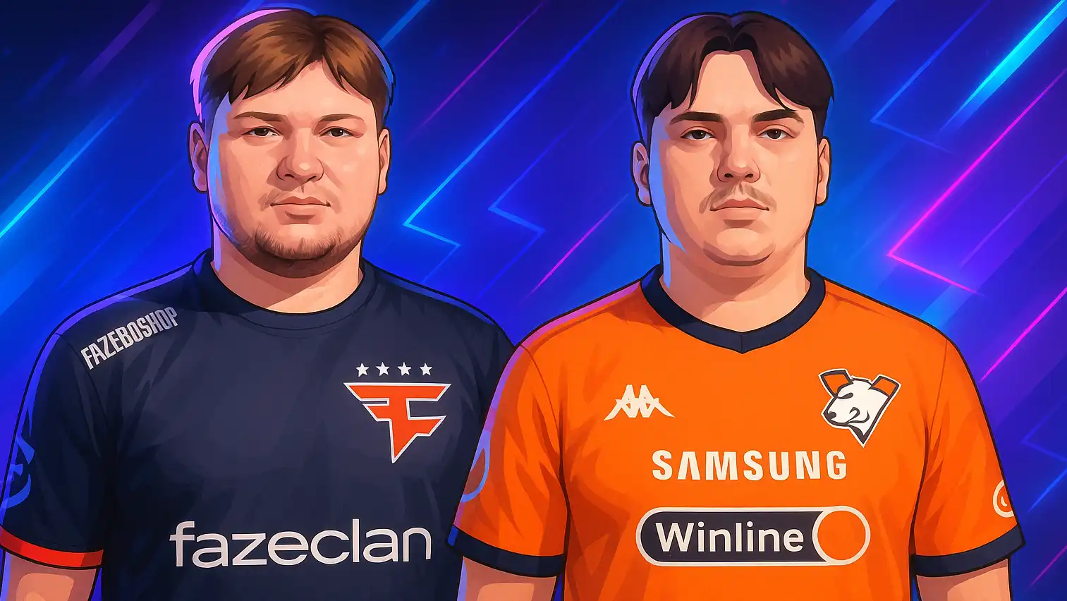 s1mple & electroNic’s BC.Game fall to BIG, bow out of Skyesports CEGC EU qualifier